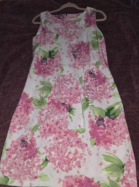 Alyx Dresses & Skirts - Alyx Pink Floral Print Dress
